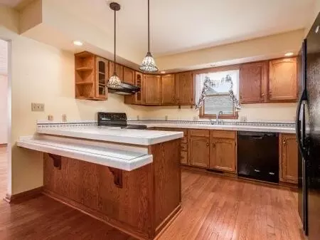Kitchen - 244 Clark Dr, Circleville, OH 43113 photo 1 of 5