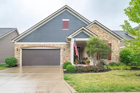 2550 Chrysalis Pl #43, Grove City, OH 43123