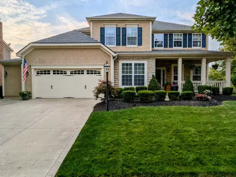 3758 Shallow Creek Dr, Powell, OH 43065
