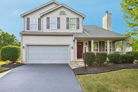 6725 Hilmar Dr, Westerville, OH 43082