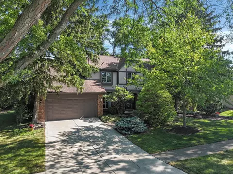 5420 Adventure Dr, Dublin, OH 43017