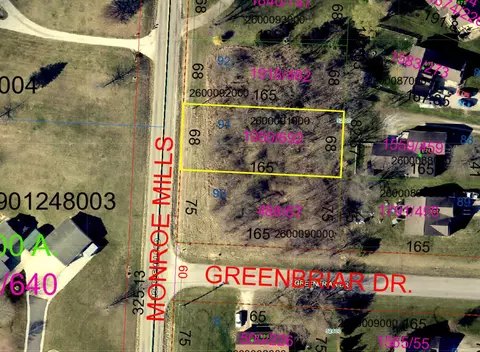 13932 Monroe Mills Rd, Howard, OH 43028