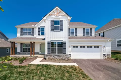 4147 Domnall Dr, Dublin, OH 43016