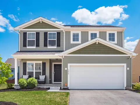 3278 Candlefire Dr, Reynoldsburg, OH 43068