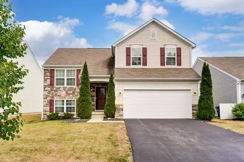 334 Cloverhill Dr, Galloway, OH 43119