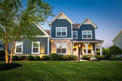 Exterior - 8294 Timble Falls Dr, Dublin, OH 43016 photo 33 of 35