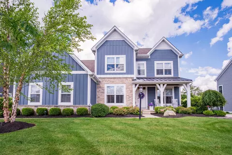 Exterior - 8294 Timble Falls Dr, Dublin, OH 43016 photo 27 of 35