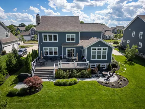 Exterior - 8294 Timble Falls Dr, Dublin, OH 43016 photo 26 of 35