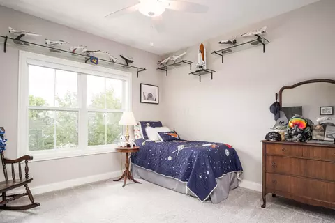 Bedroom - 8294 Timble Falls Dr, Dublin, OH 43016 photo 6 of 9