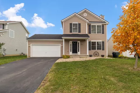 3856 Powder Ridge Rd, Grove City, OH 43123