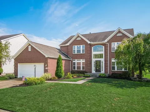 4755 Seven Lakes Pl, Powell, OH 43065