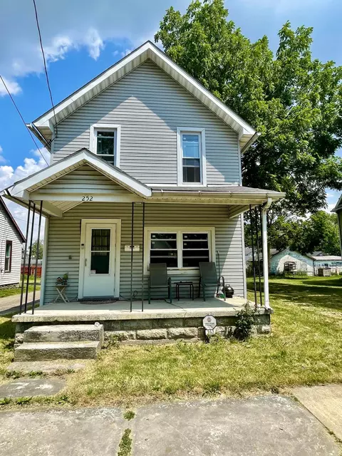 252 W Columbia St, Marion, OH 43302