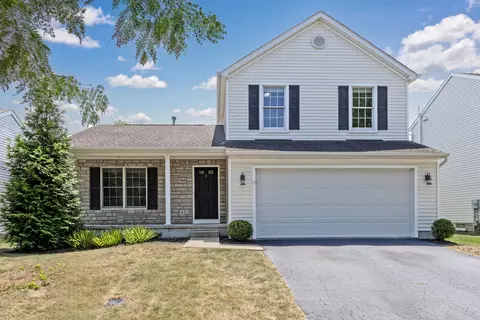 7168 Laver Ln, Westerville, OH 43082