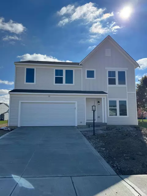 337 Prairie Dr, Marysville, OH 43040
