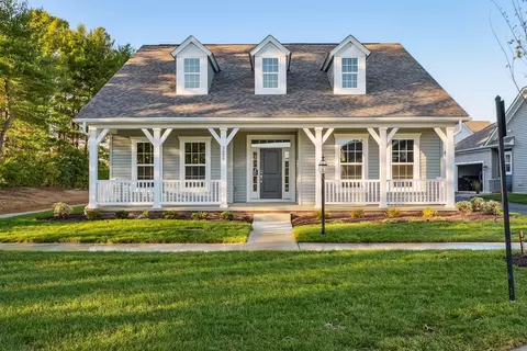 3454 Jessica Ln N, Powell, OH 43065