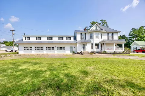 Exterior - 103 N Boggs St, De Graff, OH 43318 photo 5 of 9
