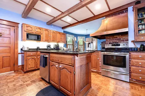 Kitchen - 103 N Boggs St, De Graff, OH 43318 photo 4 of 7