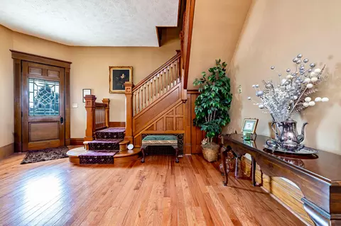 Entry Way - 103 N Boggs St, De Graff, OH 43318 photo 1 of 9