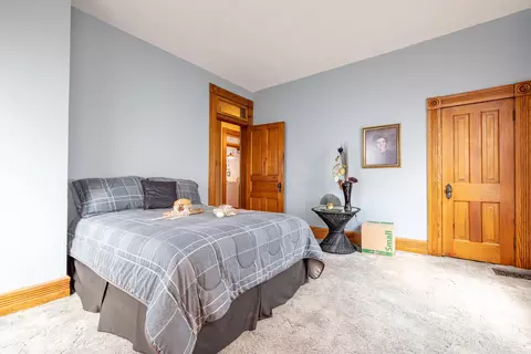 Bedroom - 103 N Boggs St, De Graff, OH 43318 photo 4 of 6