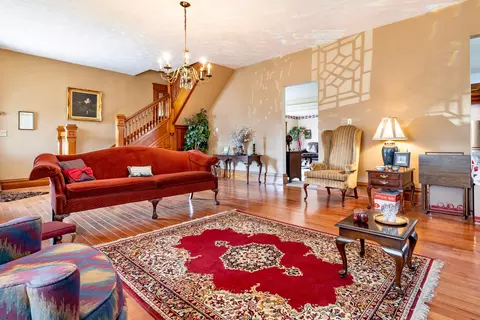 Living - 103 N Boggs St, De Graff, OH 43318 photo 2 of 8