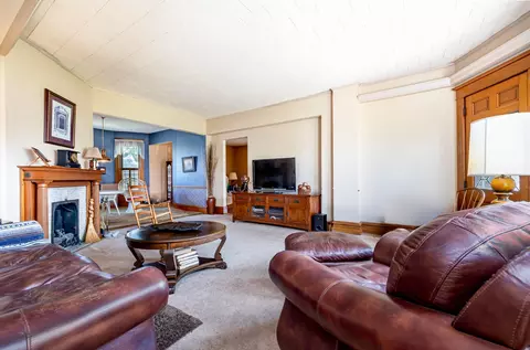 Living - 103 N Boggs St, De Graff, OH 43318 photo 5 of 8