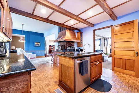 Kitchen - 103 N Boggs St, De Graff, OH 43318 photo 6 of 7