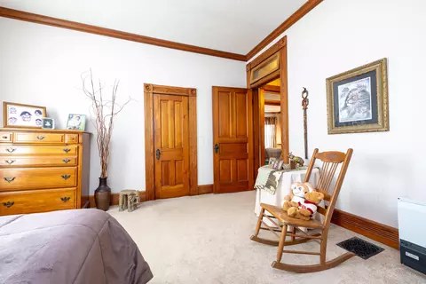 Bedroom - 103 N Boggs St, De Graff, OH 43318 photo 6 of 6