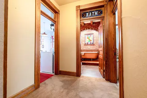 Entry Way - 103 N Boggs St, De Graff, OH 43318 photo 6 of 9