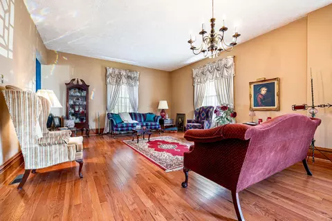 Living - 103 N Boggs St, De Graff, OH 43318 photo 1 of 8