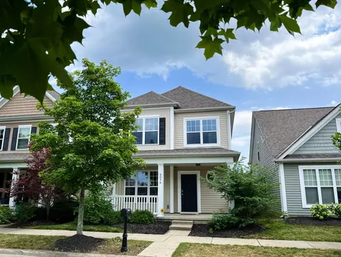 6014 Trumhall Ave, Westerville, OH 43081