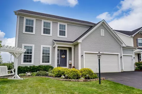 311 Red Knot Ct, Plain City, OH 43064