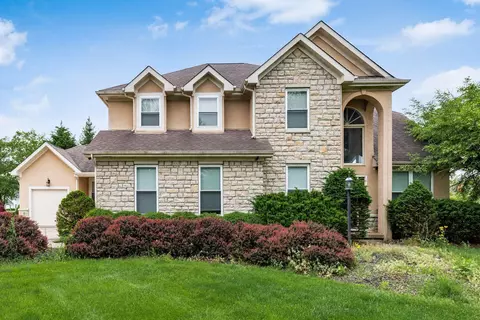 5101 Medallion Dr W, Westerville, OH 43082