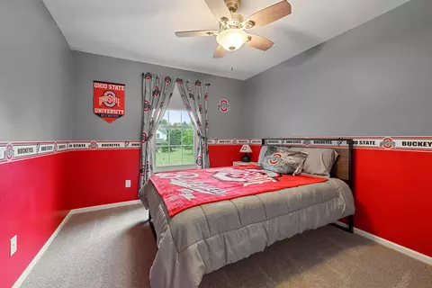 Bedroom - 2860 Jericho Pl, Delaware, OH 43015 photo 7 of 8