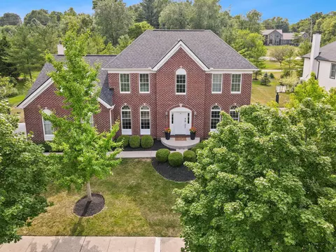 8333 Autumnwood Way, Dublin, OH 43017