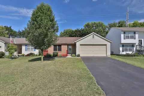 1667 Milington Way, Marysville, OH 43040