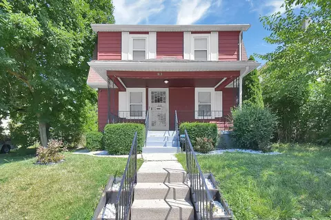 913 Kammer Ave, Dayton, OH 45417