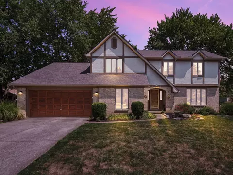 1514 Buck Rub Ct, Worthington, OH 43085