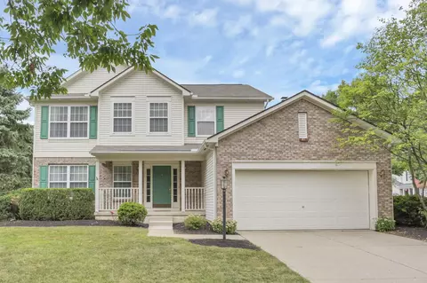 5583 Baybrook Ln, Dublin, OH 43016
