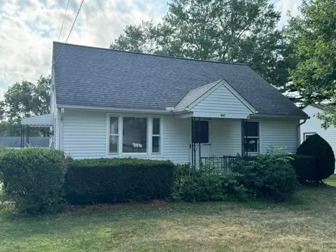 447 N Delaware St, Mount Gilead, OH 43338