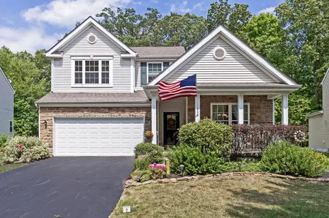 6146 Foxmeadow Dr, Westerville, OH 43081