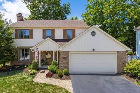 7841 Forest Brook Ct, Powell, OH 43065