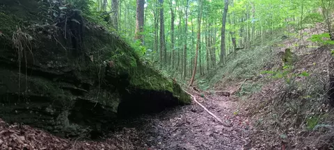 0 Orpheus Keystone Rd #(TRACT 1 CAVES AT STONE), Jackson, OH 45640