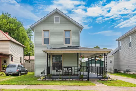 210 Gay St, Newark, OH 43055