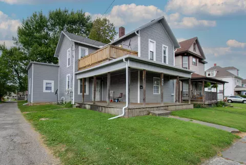 437 Cherry St, Marion, OH 43302