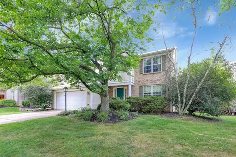3734 Pleasantbrook Dr, Hilliard, OH 43026