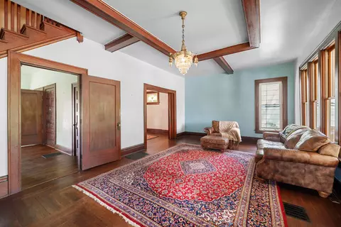 Living - 1103 N Columbus St, Lancaster, OH 43130 photo 1 of 3