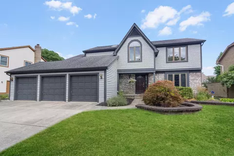 1274 Winfree Dr, Westerville, OH 43081