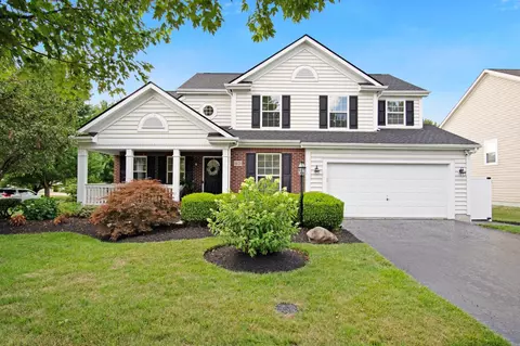 6820 Kellogg Dr, Powell, OH 43065