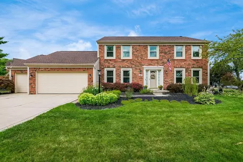 4847 Sarasota Ct, Hilliard, OH 43026