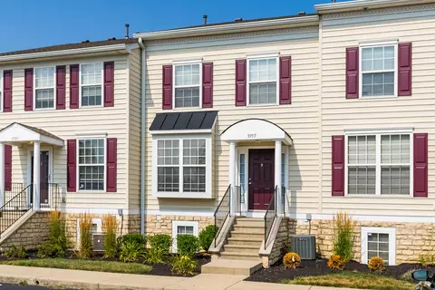 5955 Silver Charms Way #B, New Albany, OH 43054